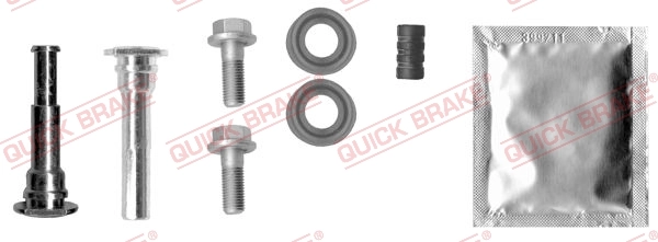 Guide Sleeve Kit, brake caliper